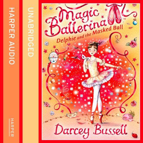 Cover of Delphie and the Masked Ball
