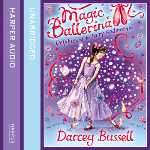 Cover of Delphie and the Fairy Godmother