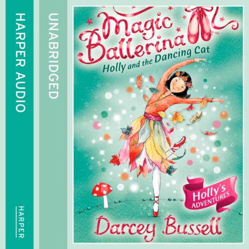 Cover of Holly and the Dancing Cat