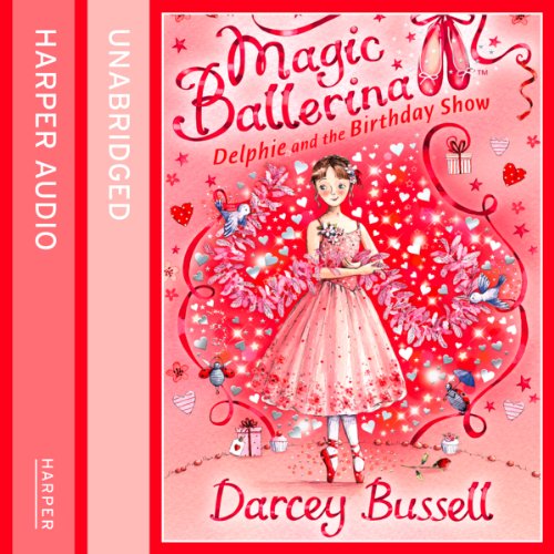 Cover of Delphie and the Birthday Show