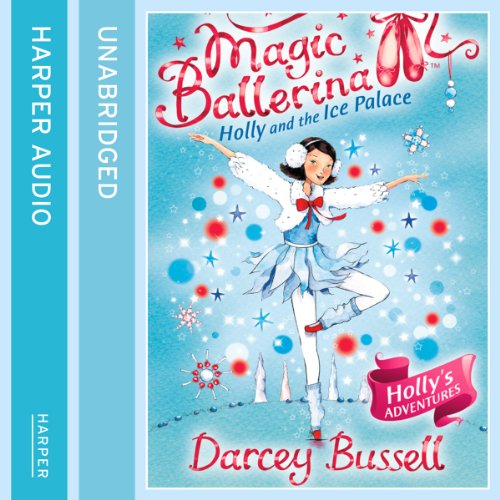 Cover of Holly and the Ice Palace
