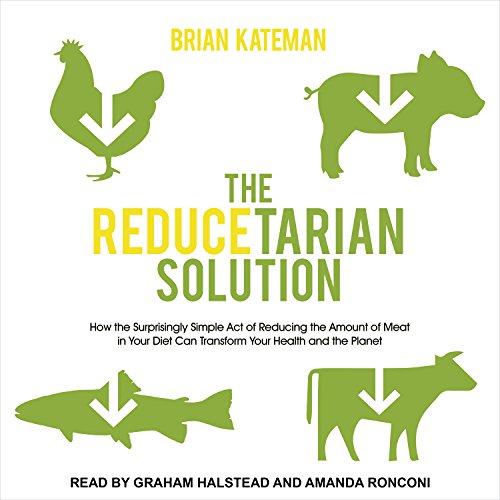 Cover of The Reducetarian Solution