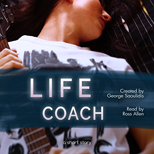 Cover of The Life Coach