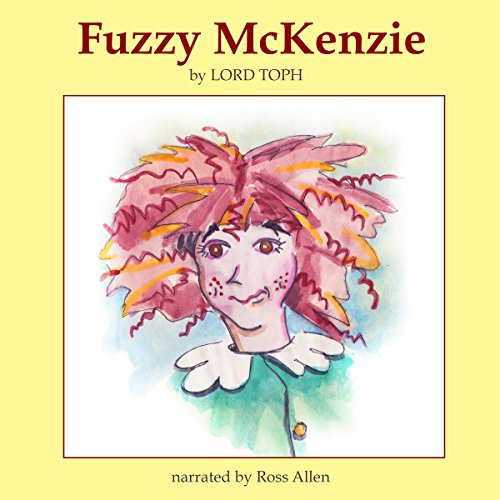 Cover of Fuzzy McKenzie