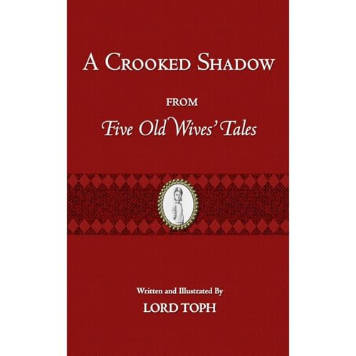 Cover of A Crooked Shadow