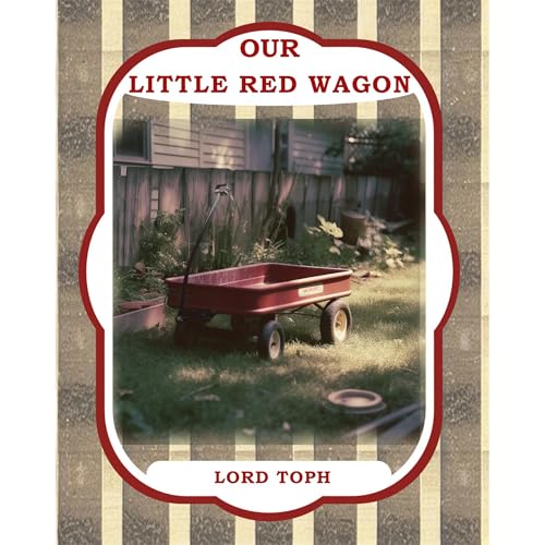 Cover of Our Little Red Wagon