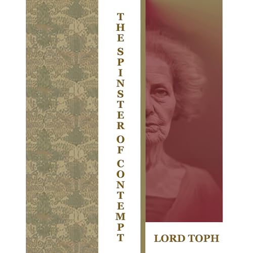 Cover of The Spinster of Contempt