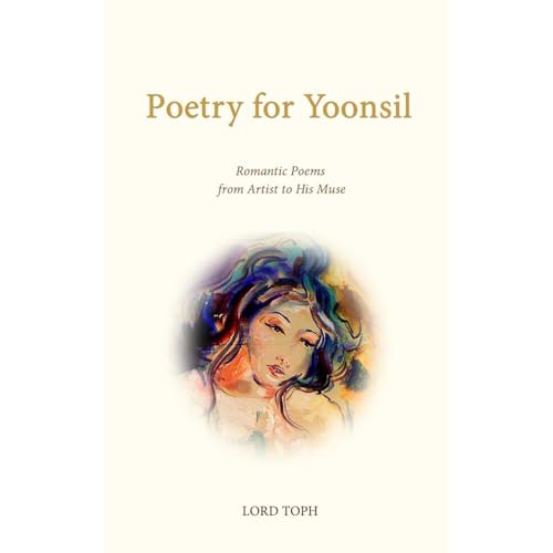 Cover of Poetry for Yoonsil