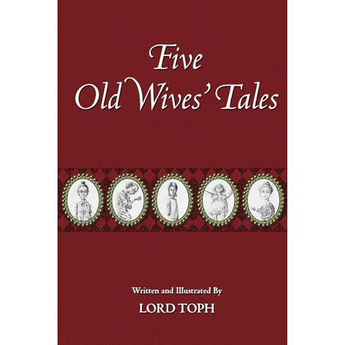 Cover of Five Old Wives' Tales