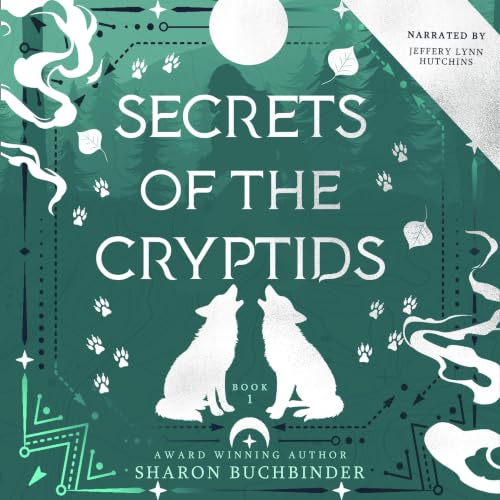 Cover of Secrets of the Cryptids