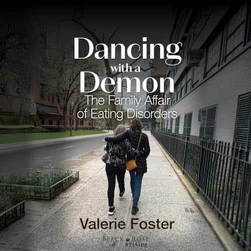 Cover of Dancing with a Demon