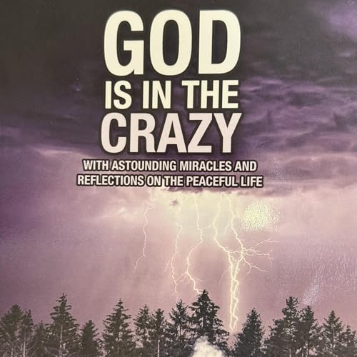 Cover of God Is in the Crazy