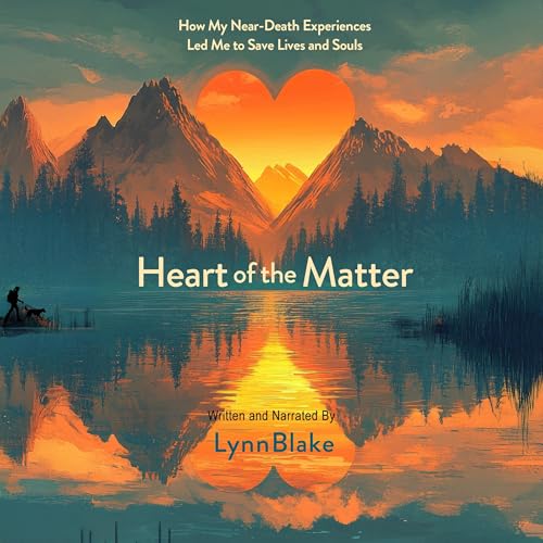 Cover of Heart of the Matter