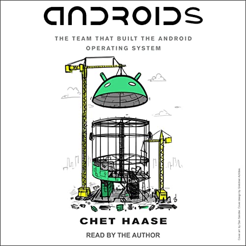 Cover of Androids