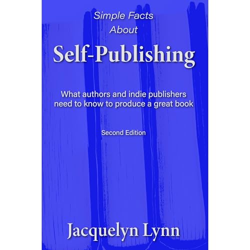 Cover of Simple Facts About Self-Publishing