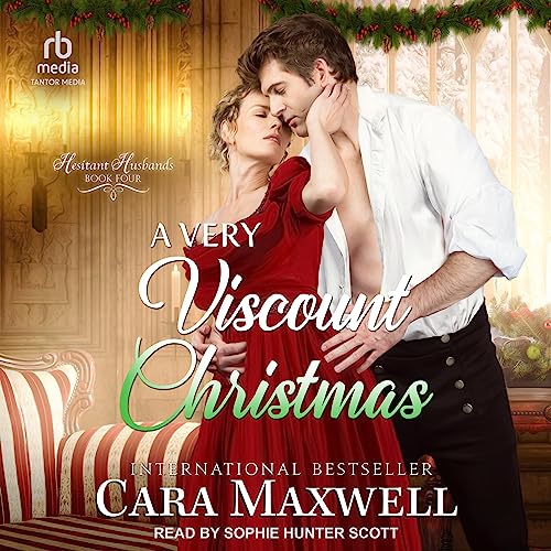 Cover of A Very Viscount Christmas