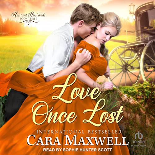 Cover of Love Once Lost