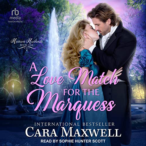 Cover of A Love Match for the Marquess