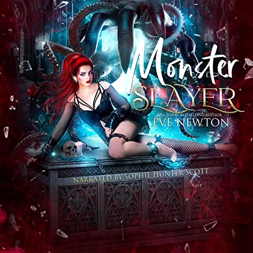 Cover of Monster Slayer