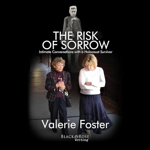 Cover of The Risk of Sorrow