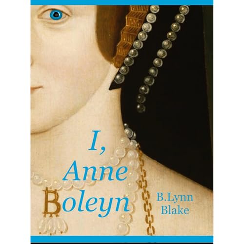 Cover of I, Anne Boleyn
