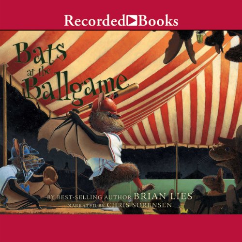 Cover of Bats at the Ballgame