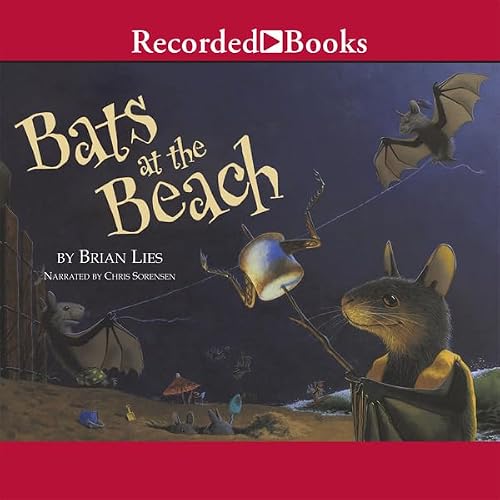 Cover of Bats at the Beach