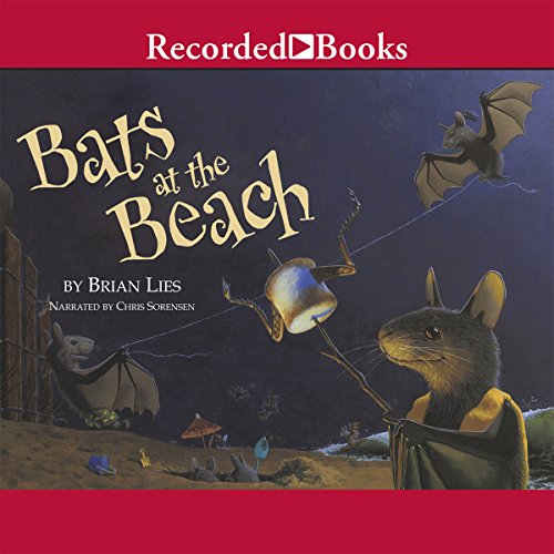 Cover of Bats at the Beach
