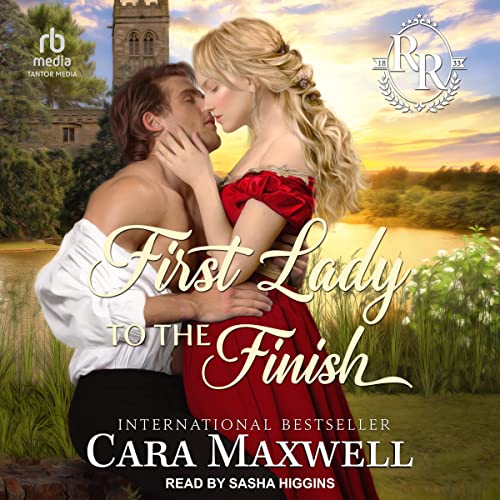 Cover of First Lady to the Finish