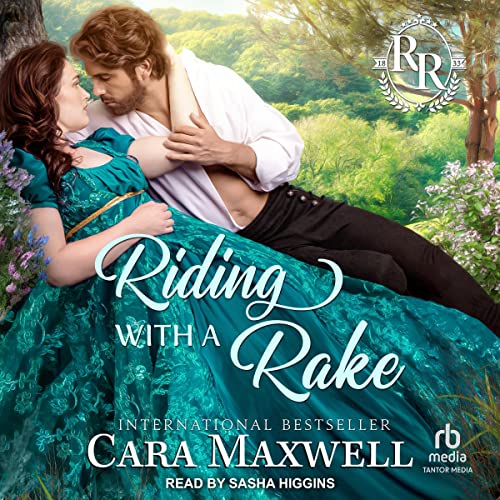 Cover of Riding with a Rake