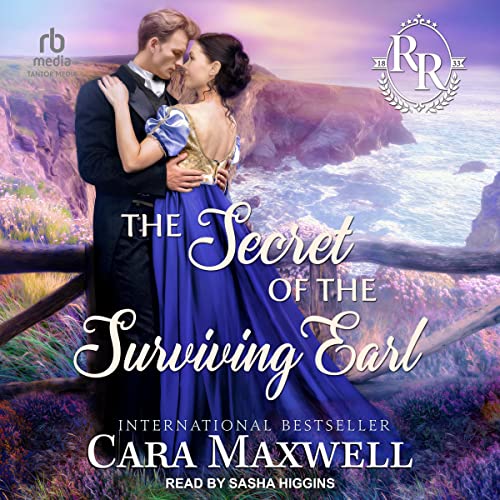 Cover of The Secret of the Surviving Earl