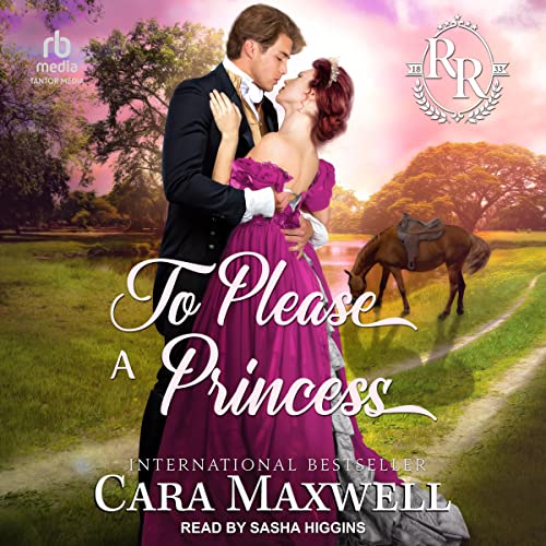 Cover of To Please a Princess