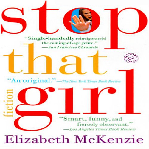 Cover of Stop That Girl