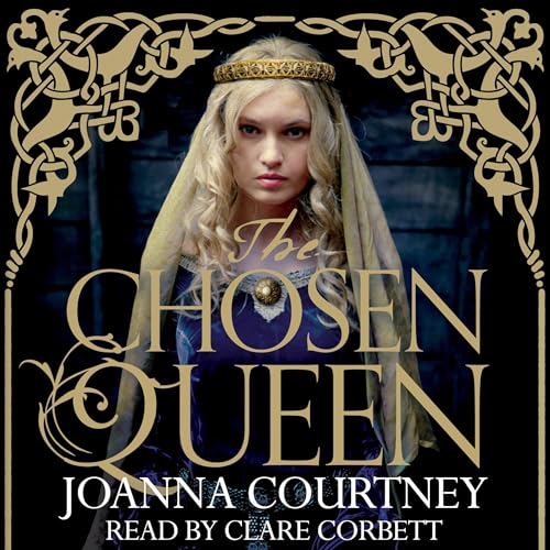 Cover of The Chosen Queen: Queens of Conquest 1