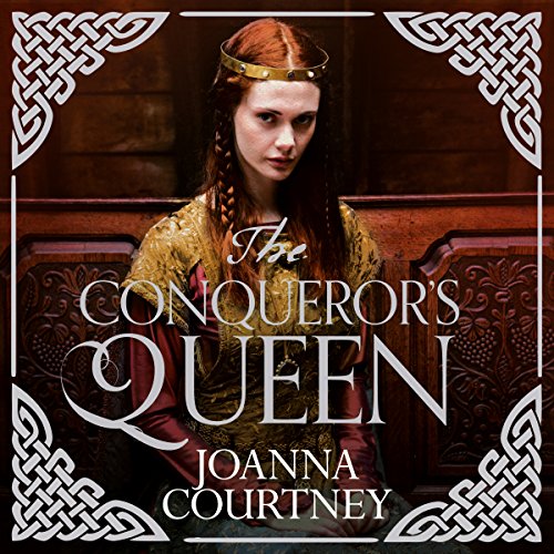 Cover of The Conqueror's Queen