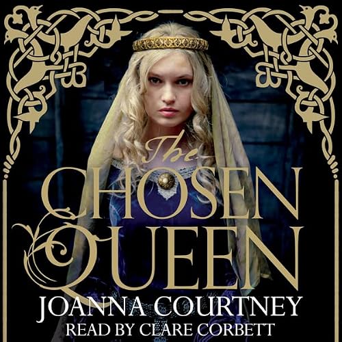 Cover of The Chosen Queen