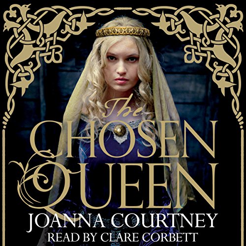 Cover of The Chosen Queen