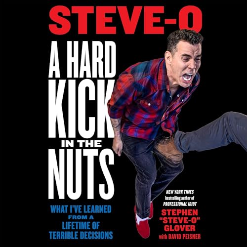 Cover of A Hard Kick in the Nuts
