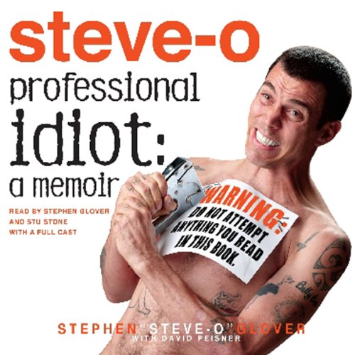 Cover of Professional Idiot