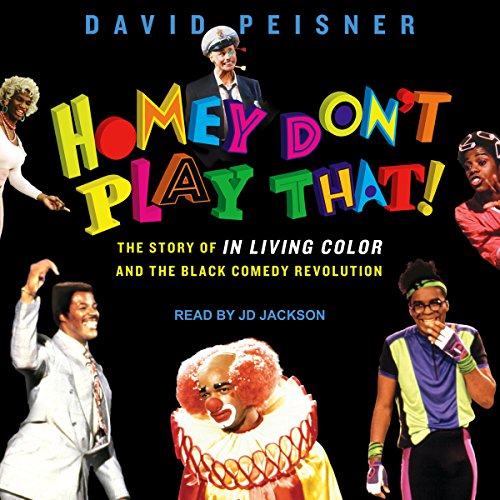 Cover of Homey Don't Play That!