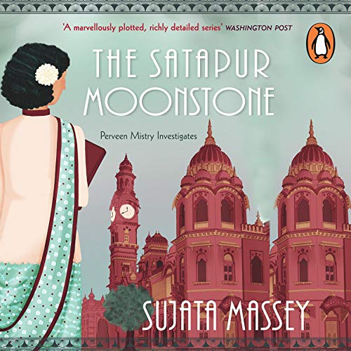 Cover of The Satapur Moonstone