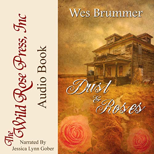 Cover of Dust and Roses