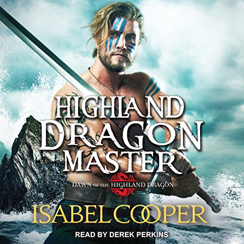 Cover of Highland Dragon Master