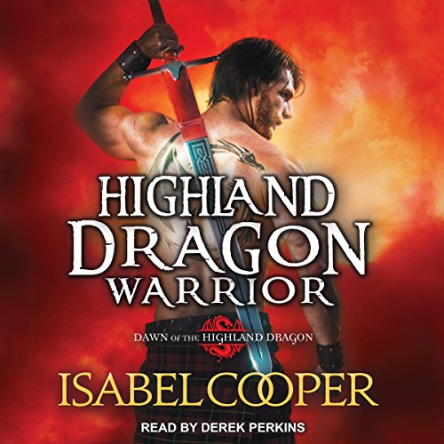 Cover of Highland Dragon Warrior