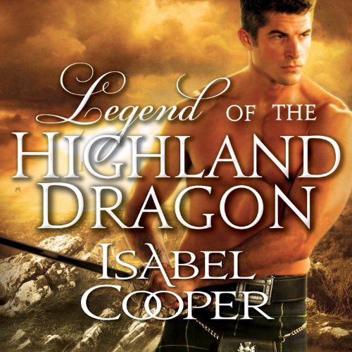 Cover of Legend of the Highland Dragon