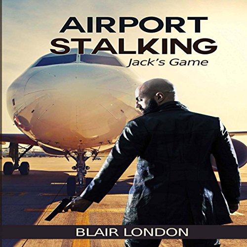 Cover of Airport Stalking