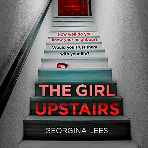 Cover of The Girl Upstairs
