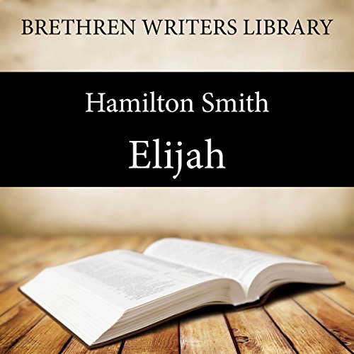 Cover of Elijah