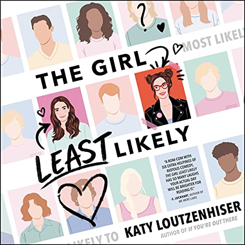 Cover of The Girl Least Likely