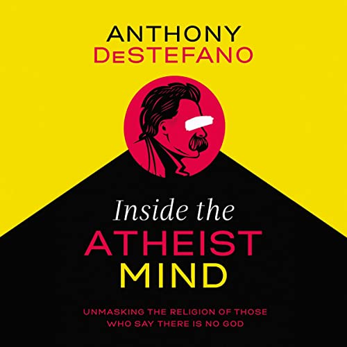 Cover of Inside the Atheist Mind